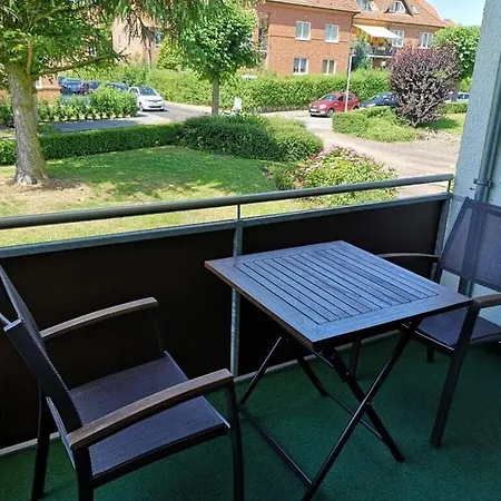 Lejlighed Aft Deck 12 *